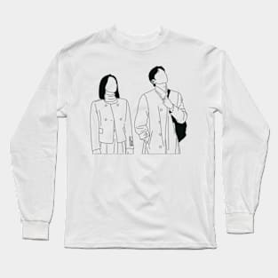 My Liberation Notes Korean Drama Long Sleeve T-Shirt